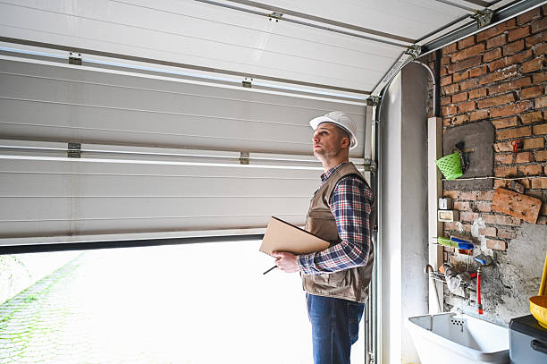 Licensed Garage Door Panel Replacement service in Jasmine Estates, FL - Garage Doors Repair Pro