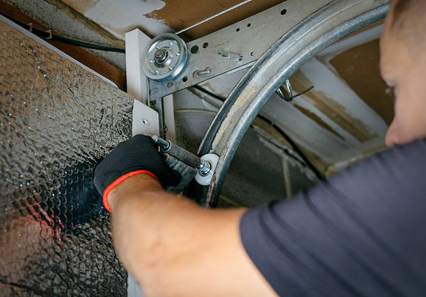 Affordable Garage Door Panel Replacement solutions in Jasmine Estates, FL